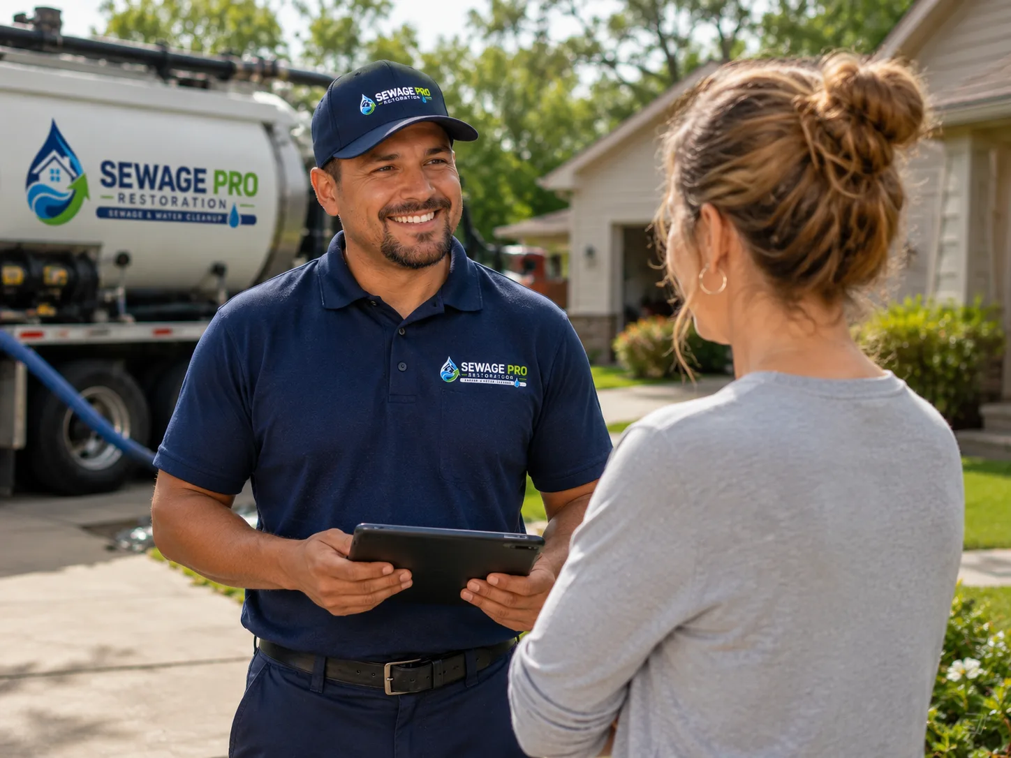 Sewage Cleanup Services Wright, MN FAQs